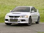 Mitsubishi Lancer Evolution IX MR 2007 года